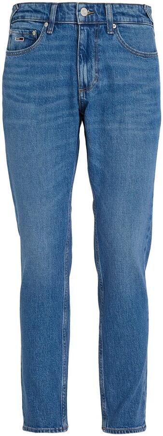 TOMMY JEANS 5-pocket jeans Scanton Slim Denim - Foto 6