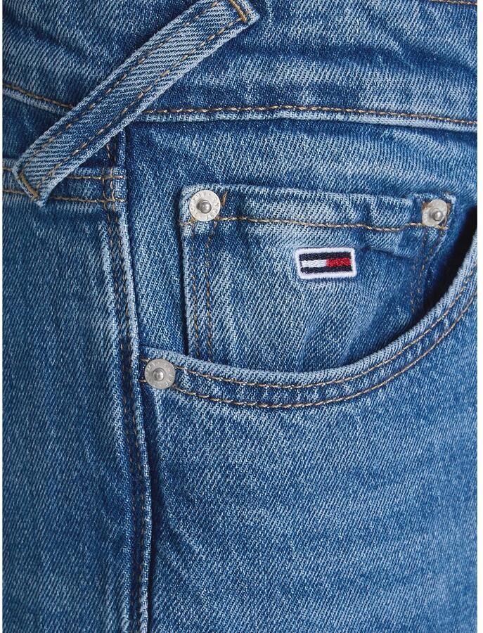 TOMMY JEANS 5-pocket jeans Scanton Slim Denim