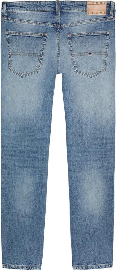Tommy Jeans Slim fit jeans in 5-pocketmodel model 'SCANTON' - Foto 6