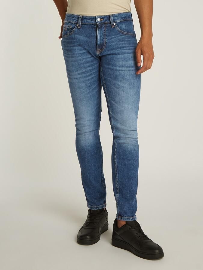 TOMMY JEANS 5-pocket jeans SCANTON SLIM - Foto 5