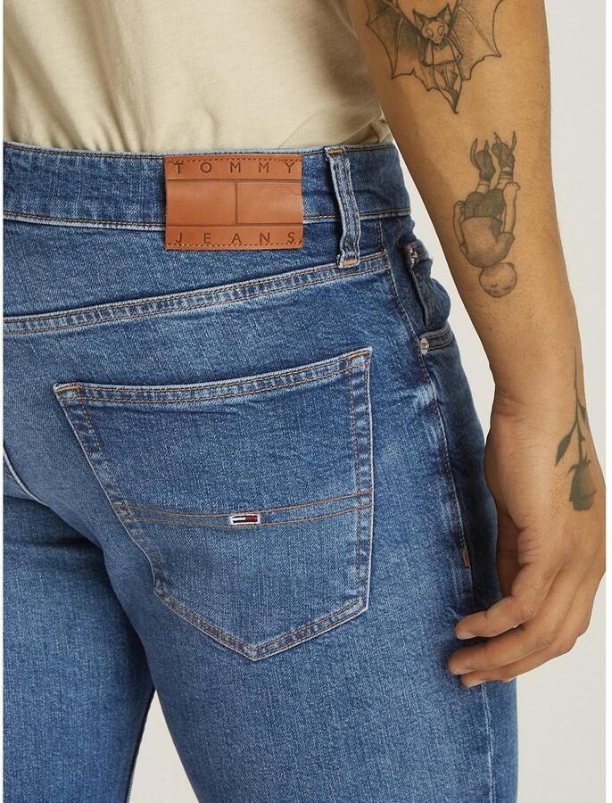 TOMMY JEANS 5-pocket jeans SCANTON SLIM