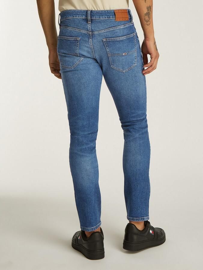 TOMMY JEANS 5-pocket jeans SCANTON SLIM - Foto 3