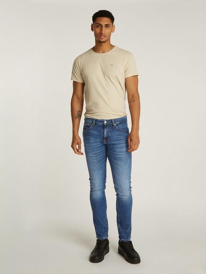 TOMMY JEANS 5-pocket jeans SCANTON SLIM - Foto 4