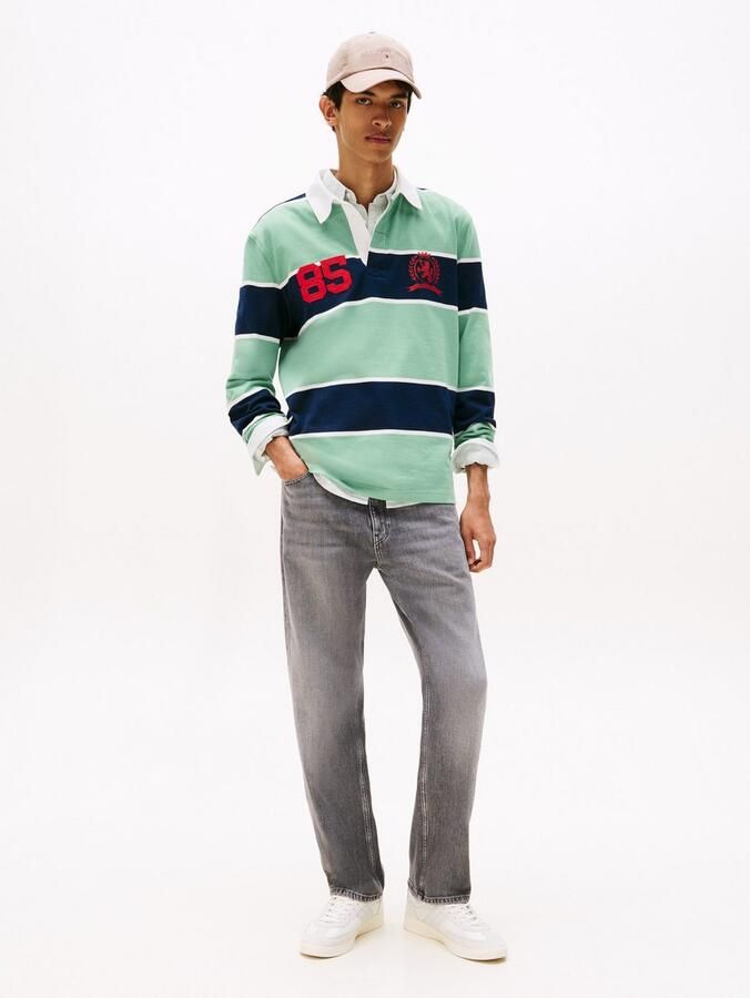 TOMMY JEANS 5-pocket jeans Sonny Regular Tapered met stijlvolle wassing - Foto 2