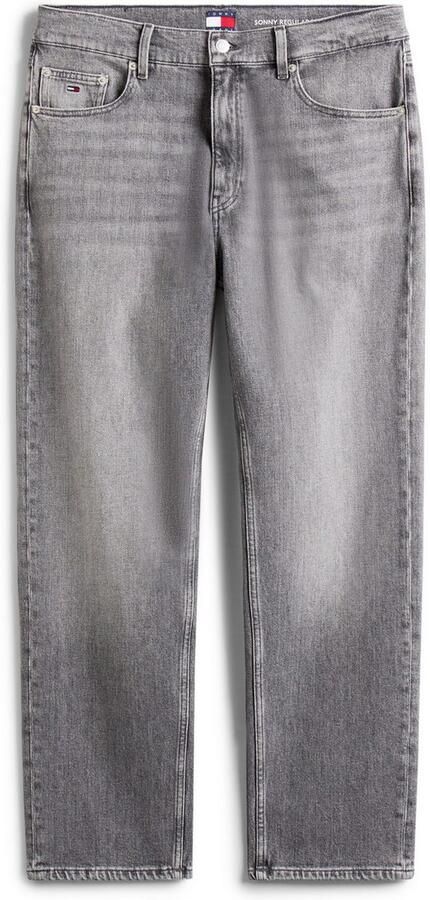 TOMMY JEANS 5-pocket jeans Sonny Regular Tapered met stijlvolle wassing - Foto 4