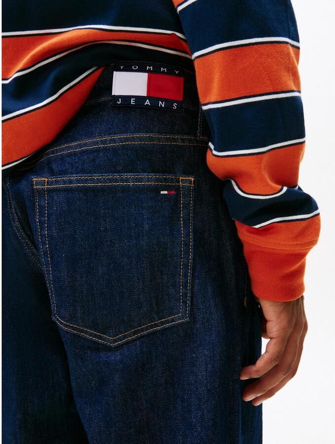 TOMMY JEANS 5-pocket jeans Sonny Regular Tapered met stijlvolle wassing - Foto 9