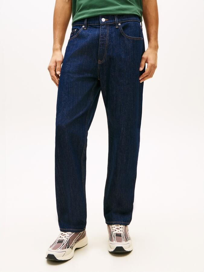 TOMMY JEANS 5-pocket jeans Sonny Regular Tapered met stijlvolle wassing - Foto 5