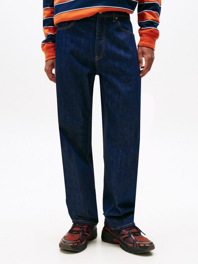 TOMMY JEANS 5-pocket jeans Sonny Regular Tapered met stijlvolle wassing - Foto 6