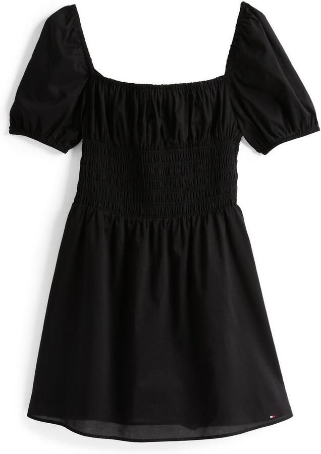 TOMMY JEANS Babydolljurk TJW COTTON VOILE MINI DRESS EXT - Foto 5