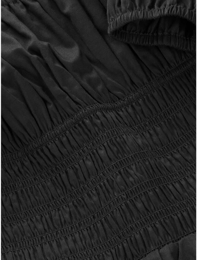 TOMMY JEANS Babydolljurk TJW COTTON VOILE MINI DRESS EXT - Foto 2