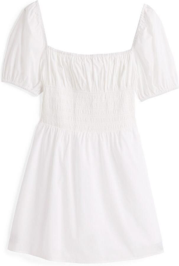 TOMMY JEANS Babydolljurk TJW COTTON VOILE MINI DRESS EXT - Foto 5