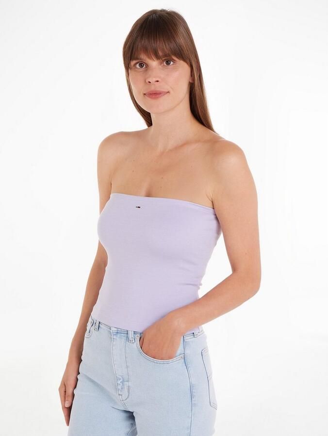 TOMMY JEANS Bandeautop TJW SLIM ESSENTIAL TUBE TOP - Foto 7