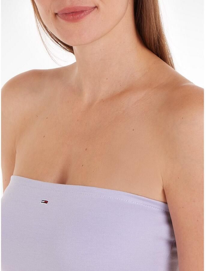 TOMMY JEANS Bandeautop TJW SLIM ESSENTIAL TUBE TOP - Foto 5