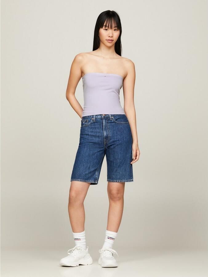 TOMMY JEANS Bandeautop TJW SLIM ESSENTIAL TUBE TOP - Foto 11
