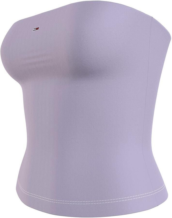 TOMMY JEANS Bandeautop TJW SLIM ESSENTIAL TUBE TOP - Foto 4