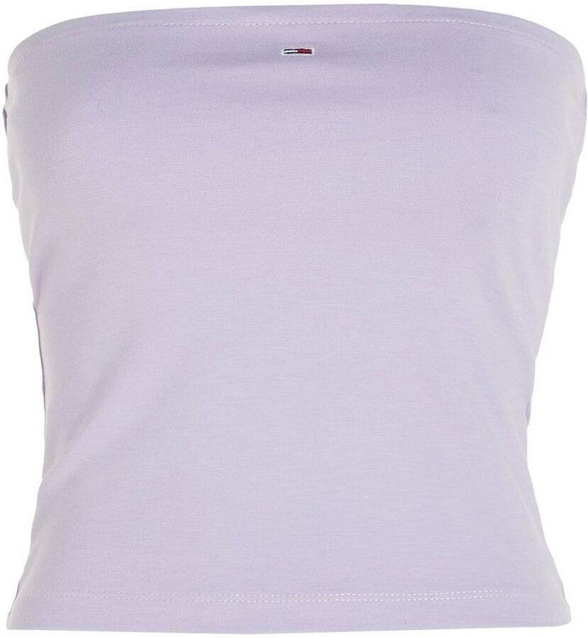 TOMMY JEANS Bandeautop TJW SLIM ESSENTIAL TUBE TOP - Foto 2