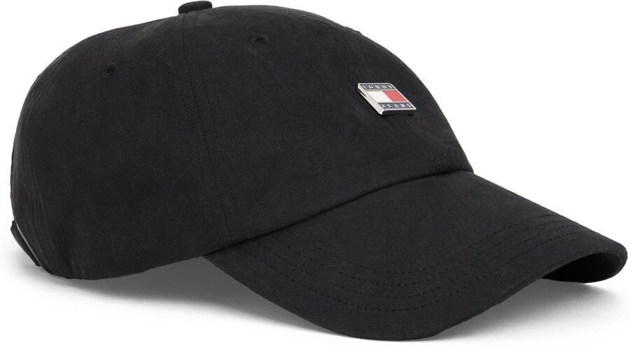 TOMMY JEANS Baseball pet HERITAGE PLAQUE BRUSHED CAP - Foto 4