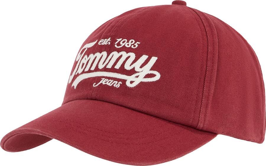 TOMMY JEANS Baseball pet TJM ARCHIVE SCRIPT CAP - Foto 7