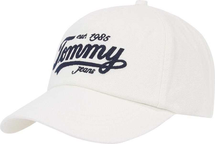 TOMMY JEANS Baseball pet TJM ARCHIVE SCRIPT CAP - Foto 7