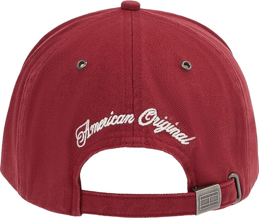 TOMMY JEANS Baseball pet TJM ARCHIVE SCRIPT CAP