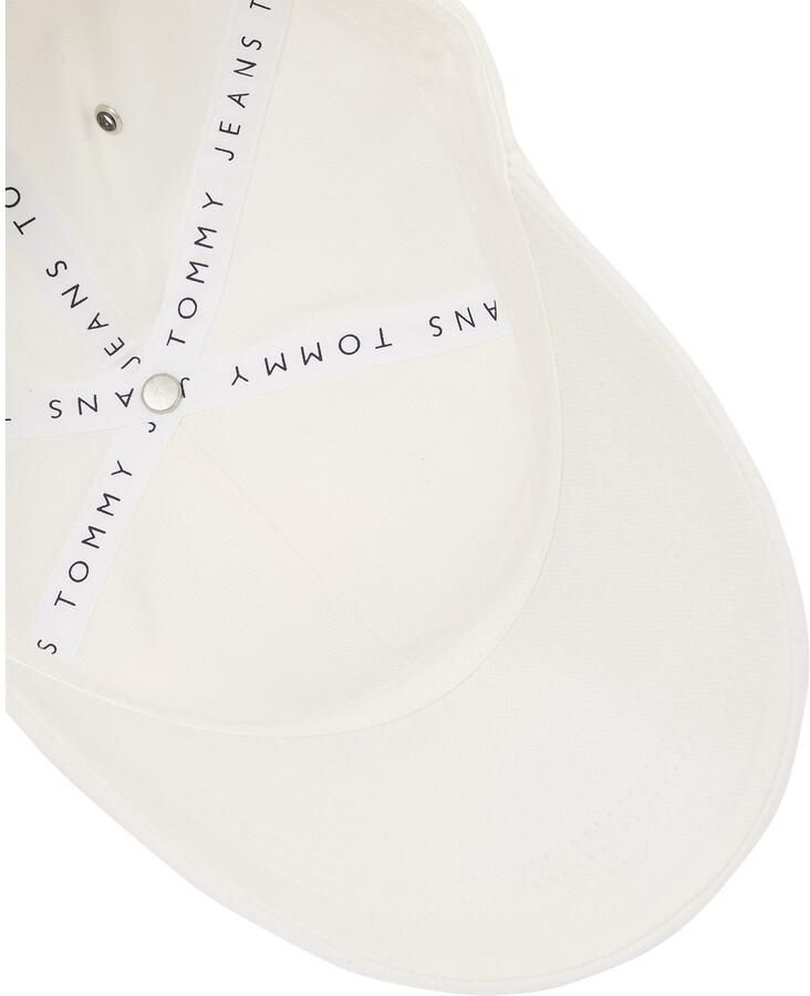 TOMMY JEANS Baseball pet TJM ARCHIVE SCRIPT CAP