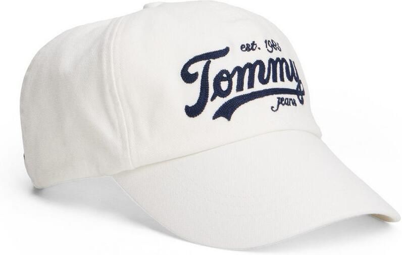 TOMMY JEANS Baseball pet TJM ARCHIVE SCRIPT CAP - Foto 5