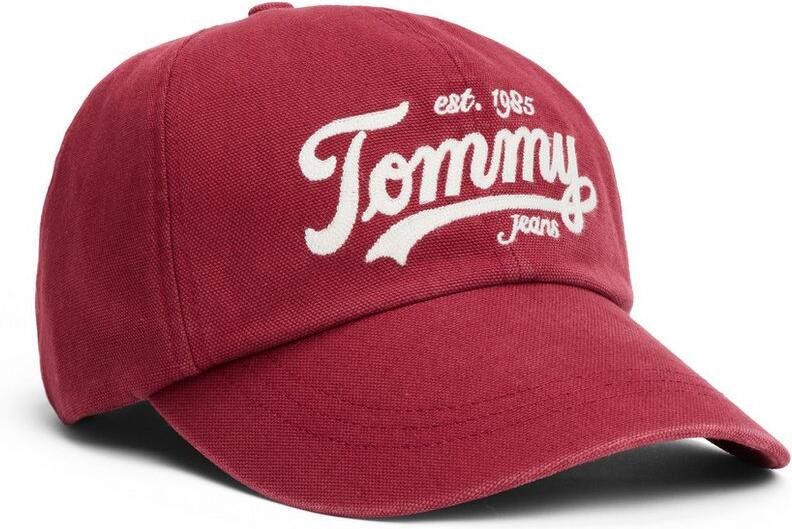 TOMMY JEANS Baseball pet TJM ARCHIVE SCRIPT CAP - Foto 4
