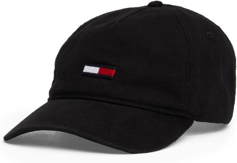 TOMMY JEANS Baseball pet TJM ELONGATED FLAG DENIM CAP - Foto 3