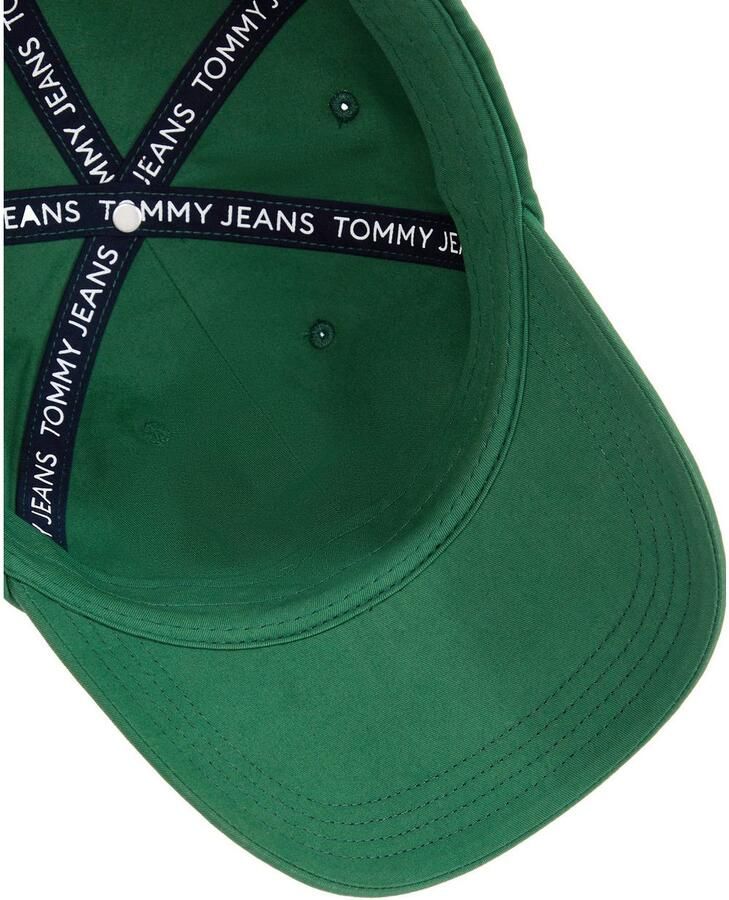 TOMMY JEANS Baseball pet TJM HERITAGE CORE CAP Klem sluiting grote logostiksel