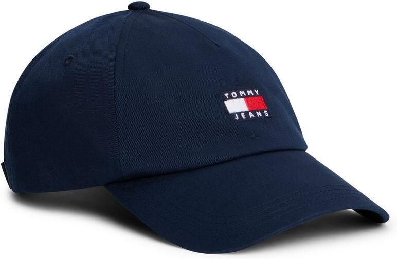 TOMMY JEANS Baseball pet TJM HERITAGE CORE CAP Klem sluiting grote logostiksel - Foto 7