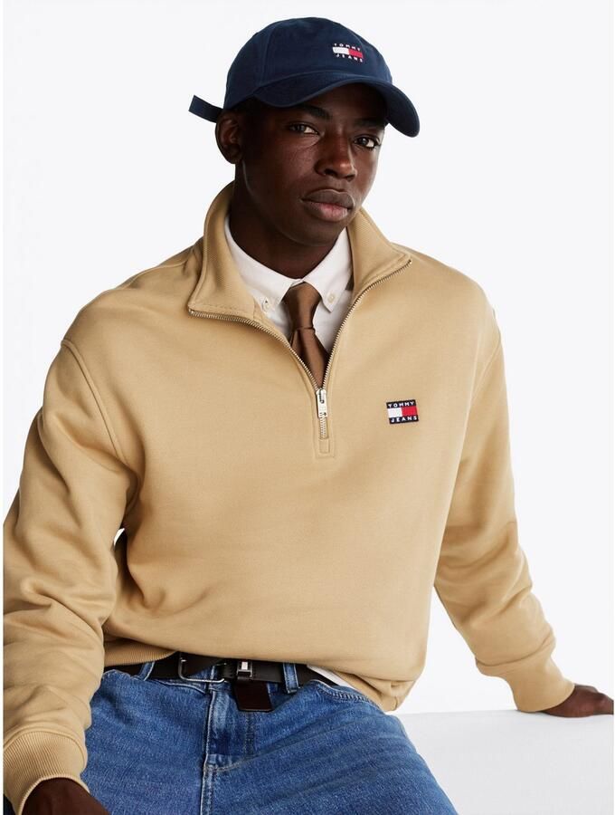 TOMMY JEANS Baseball pet TJM HERITAGE CORE CAP Klem sluiting grote logostiksel - Foto 3