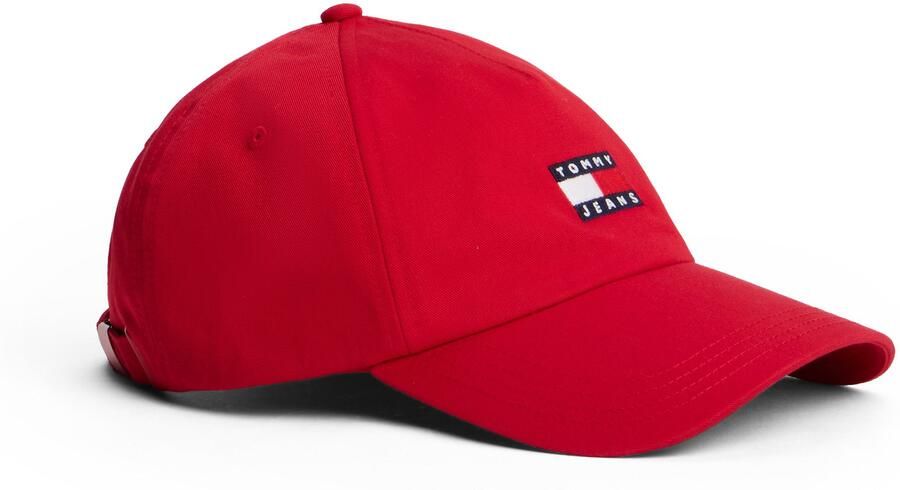 TOMMY JEANS Baseball pet TJM HERITAGE CORE CAP Klem sluiting grote logostiksel - Foto 4