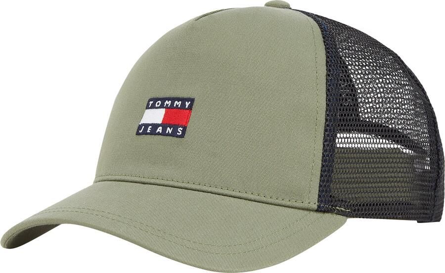 TOMMY JEANS Baseball pet TJM HERITAGE TRUCKER CAP - Foto 7