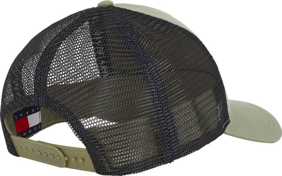 TOMMY JEANS Baseball pet TJM HERITAGE TRUCKER CAP - Foto 3