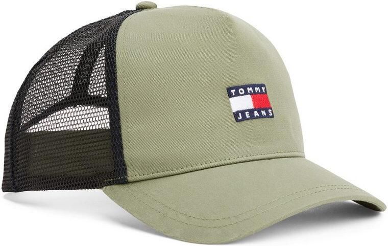 TOMMY JEANS Baseball pet TJM HERITAGE TRUCKER CAP - Foto 5