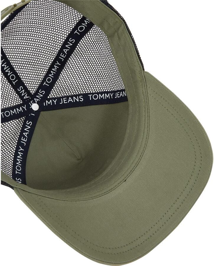 TOMMY JEANS Baseball pet TJM HERITAGE TRUCKER CAP