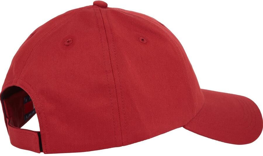 TOMMY JEANS Baseball pet TJM LINEAR LOGO CAP Klem sluiting logo borduursel tekst UNISEX - Foto 3