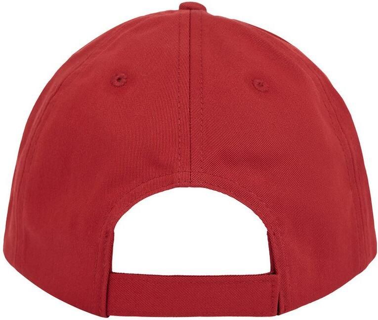 TOMMY JEANS Baseball pet TJM LINEAR LOGO CAP Klem sluiting logo borduursel tekst UNISEX - Foto 2