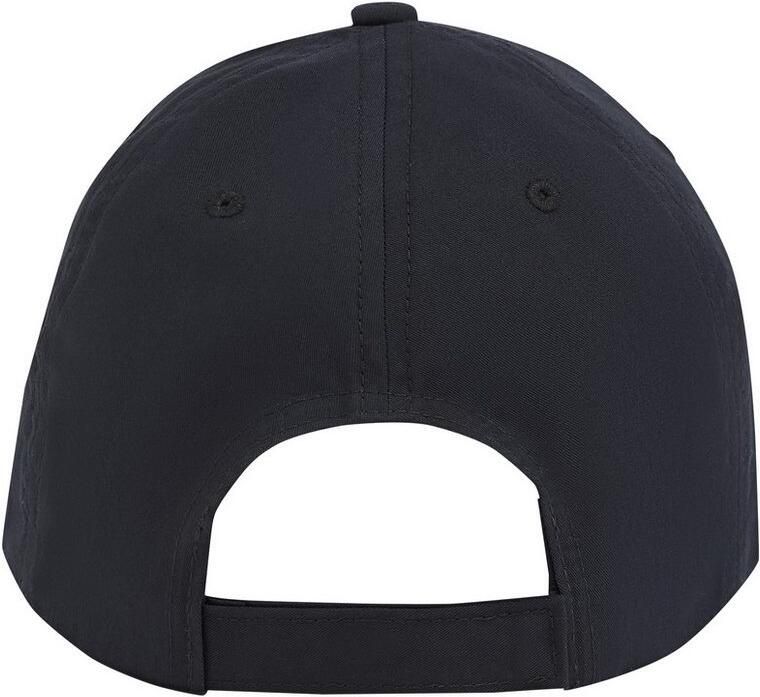 TOMMY JEANS Baseball pet TJM LINEAR LOGO CAP Klem sluiting logo borduursel tekst UNISEX - Foto 3