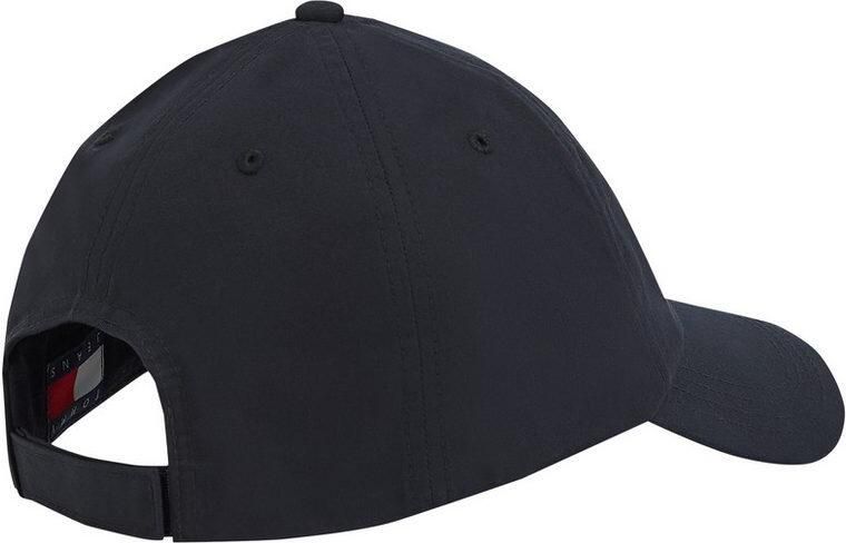 TOMMY JEANS Baseball pet TJM LINEAR LOGO CAP Klem sluiting logo borduursel tekst UNISEX - Foto 4