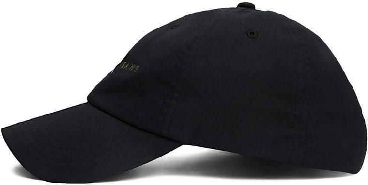 TOMMY JEANS Baseball pet TJM LINEAR LOGO CAP Klem sluiting logo borduursel tekst UNISEX - Foto 5