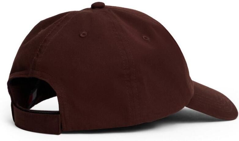 TOMMY JEANS Baseball pet TJM LINEAR LOGO CAP Klem sluiting logo borduursel tekst UNISEX - Foto 2