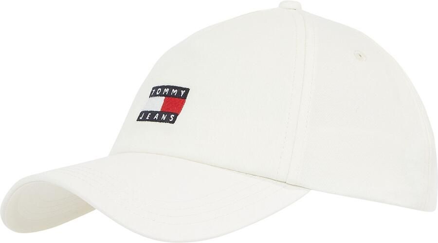 TOMMY JEANS Baseball pet TJW HERITAGE CORE 5 PANEL CAP Logo-embossing klem sluiting UNISEX - Foto 7