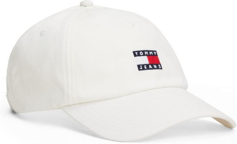 TOMMY JEANS Baseball pet TJW HERITAGE CORE 5 PANEL CAP Logo-embossing klem sluiting UNISEX - Foto 4