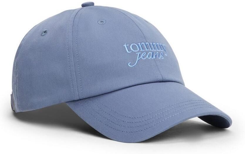 TOMMY JEANS Baseball pet TJW TJ SCRIPT CAP - Foto 4