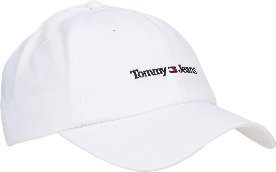 TOMMY JEANS Baseballcap gemaakt van biologisch katoen - Foto 7