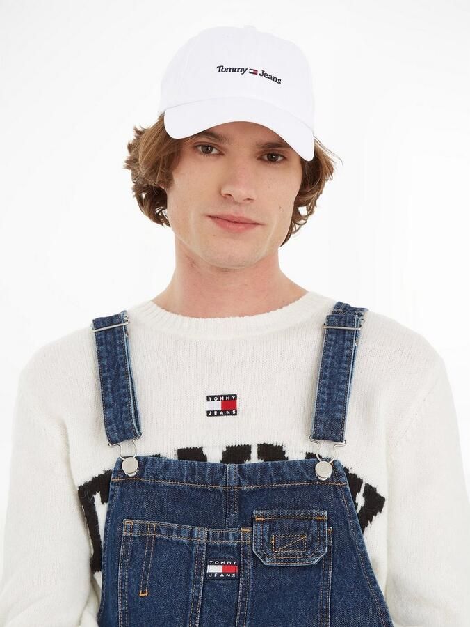 TOMMY JEANS Baseballcap gemaakt van biologisch katoen - Foto 2