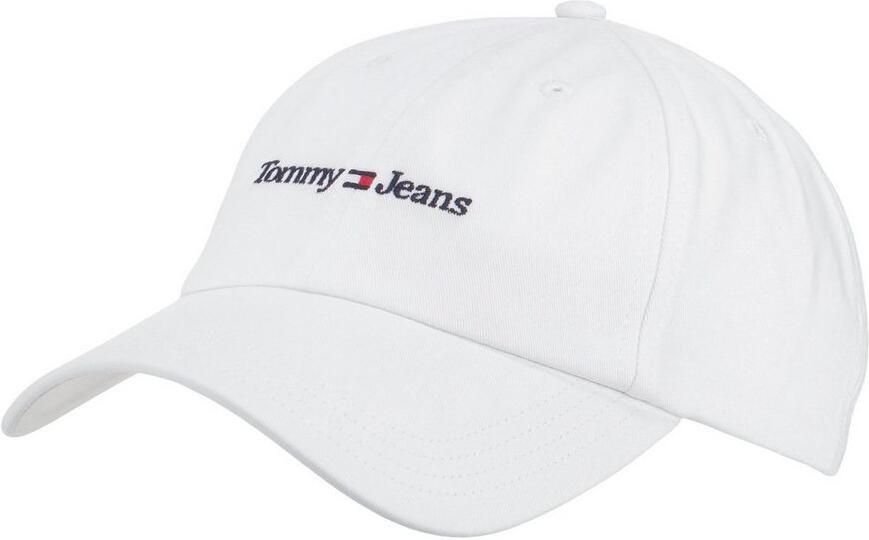 TOMMY JEANS Baseballcap gemaakt van biologisch katoen - Foto 5