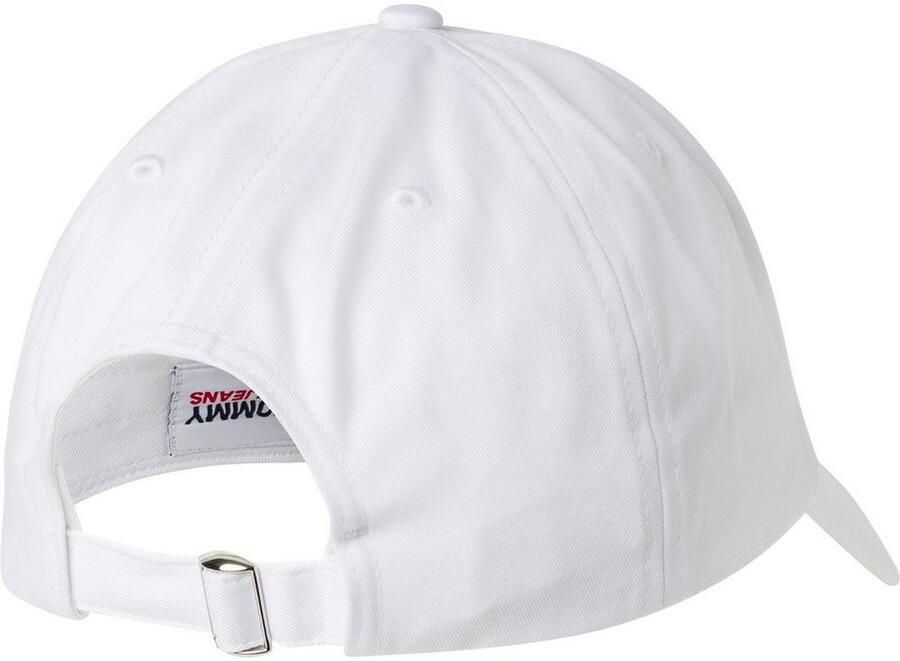 TOMMY JEANS Baseballcap gemaakt van biologisch katoen - Foto 3