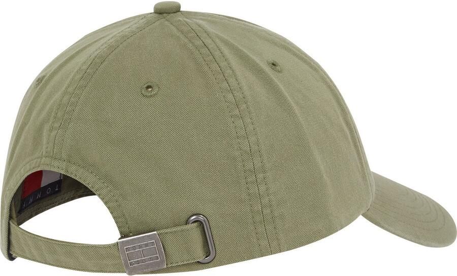 TOMMY JEANS Baseballcap TJM HERITAGE CAP met groot logoborduursel - Foto 3